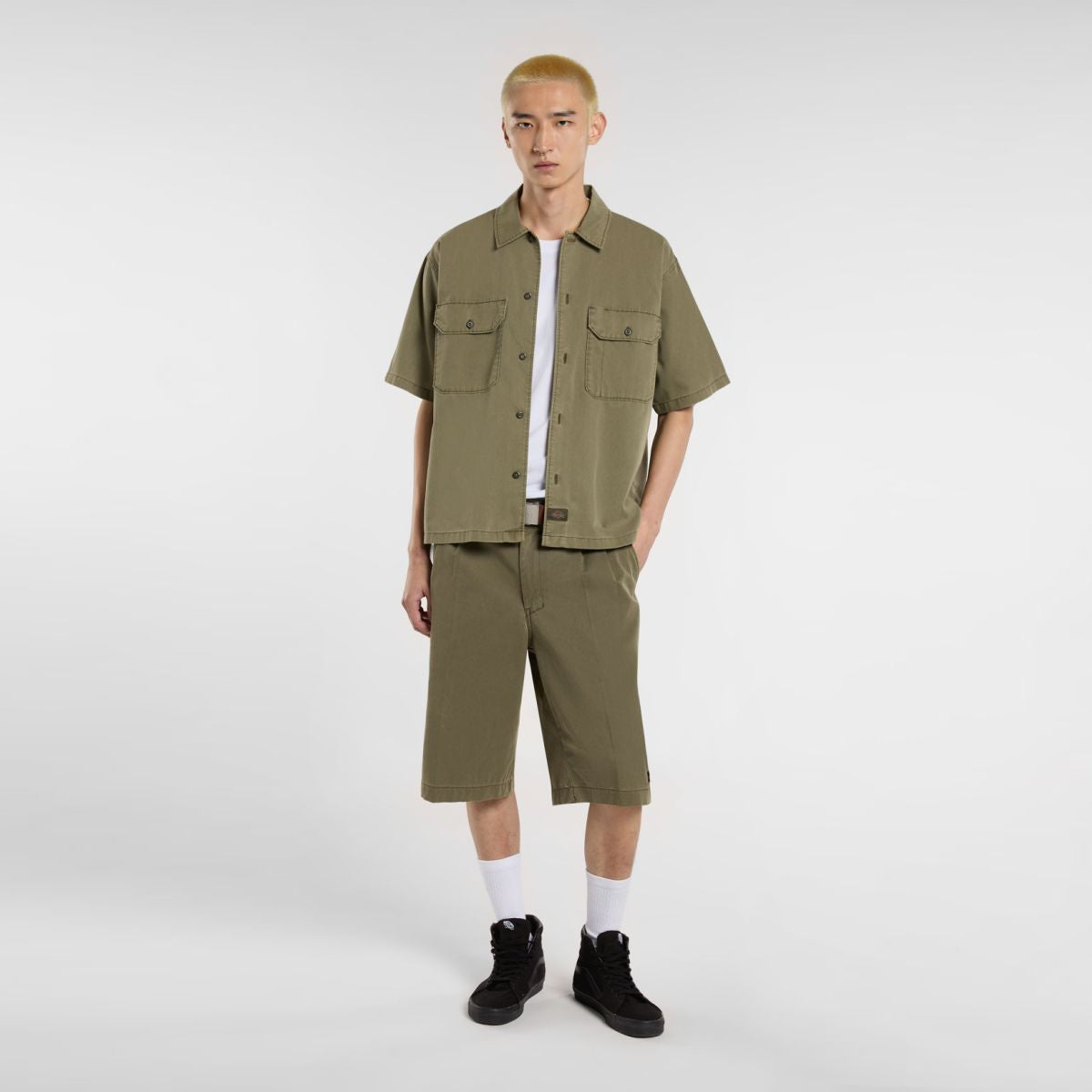 Camicia da lavoro Unionville Military Green