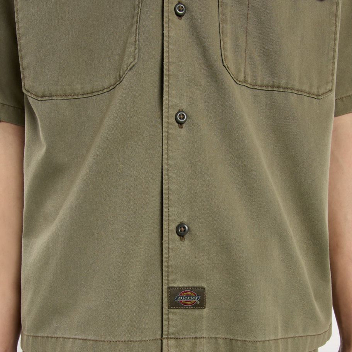 Camicia da lavoro Unionville Military Green