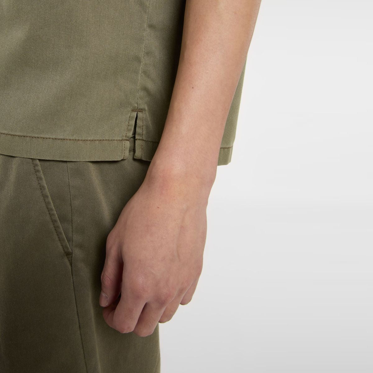 Camicia da lavoro Unionville Military Green
