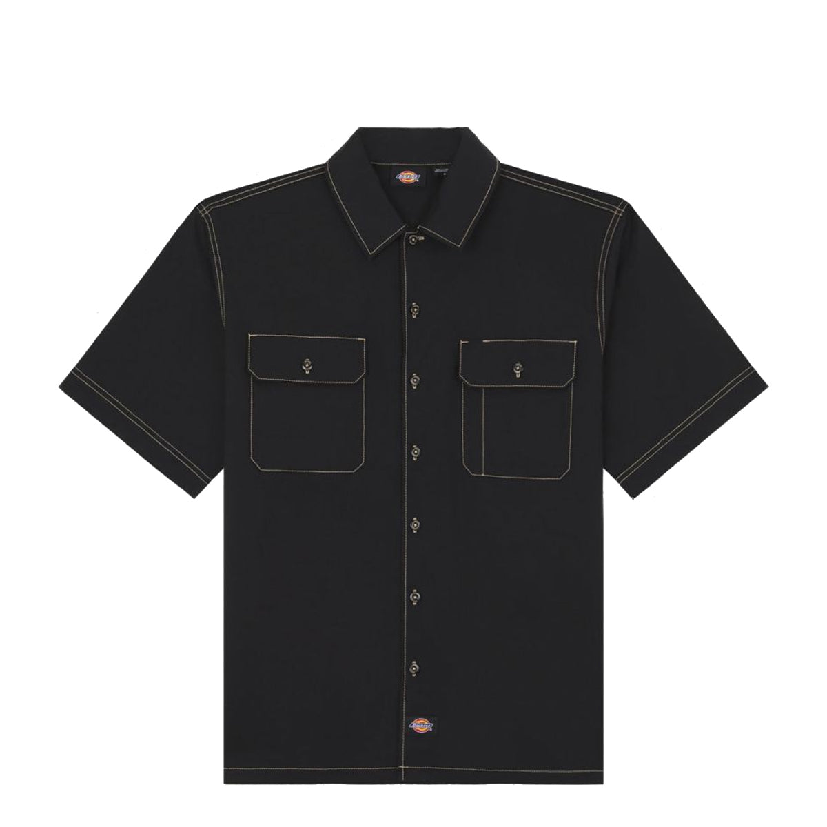 Camicia da lavoro Riverbend Black