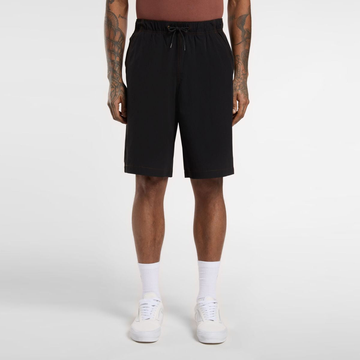 Pantaloncini Wilsall Carpenter Black