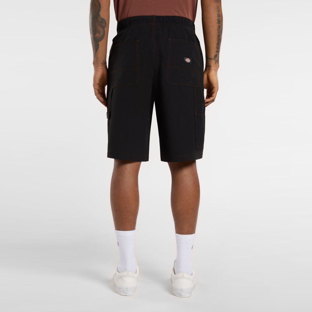 Pantaloncini Wilsall Carpenter Black