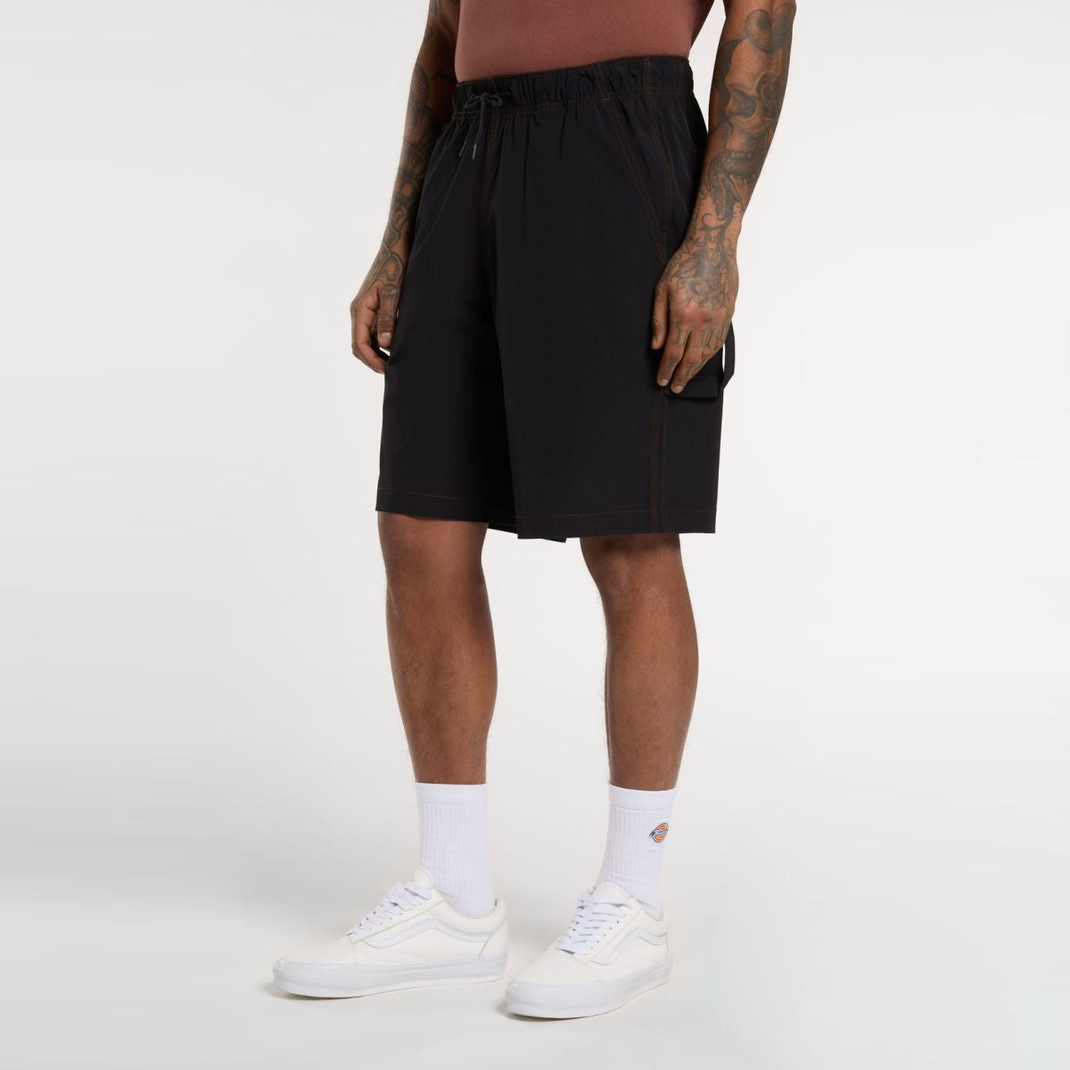 Pantaloncini Wilsall Carpenter Black