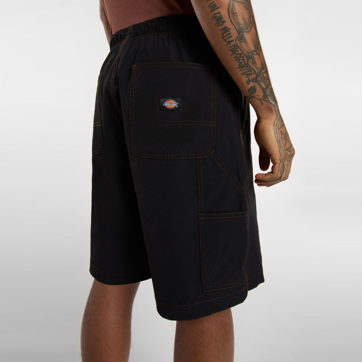 Pantaloncini Wilsall Carpenter Black