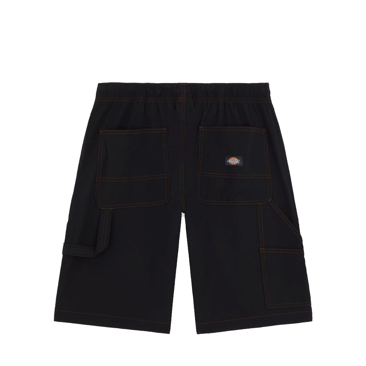 Pantaloncini Wilsall Carpenter Black