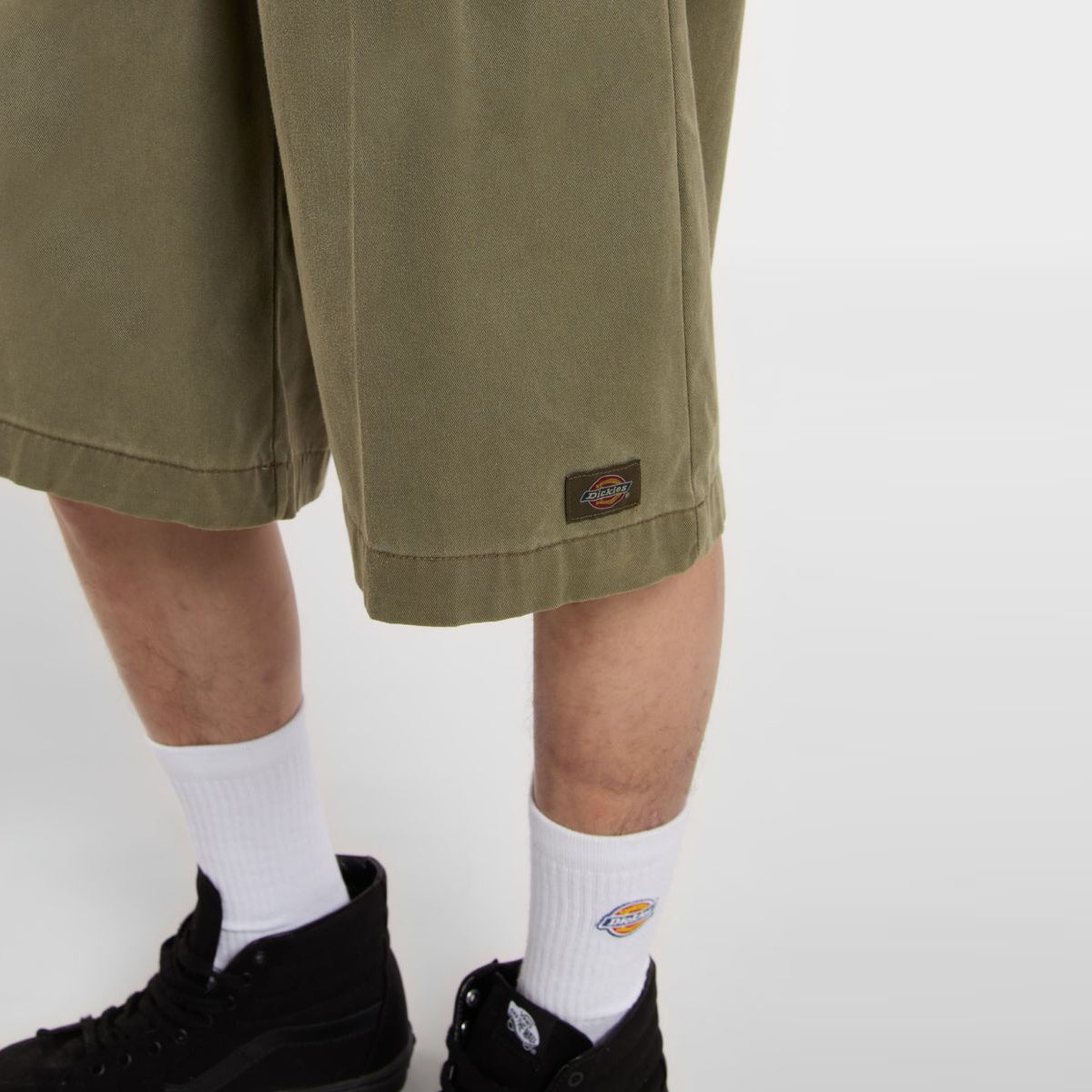 Pantaloncini Unionville 13inch Military Green