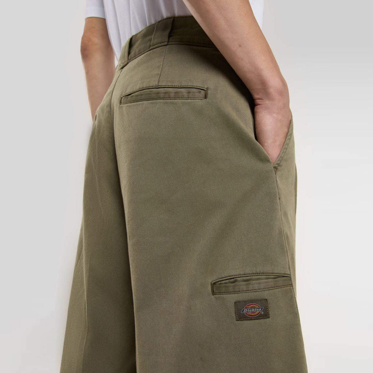 Pantaloncini Unionville 13inch Military Green
