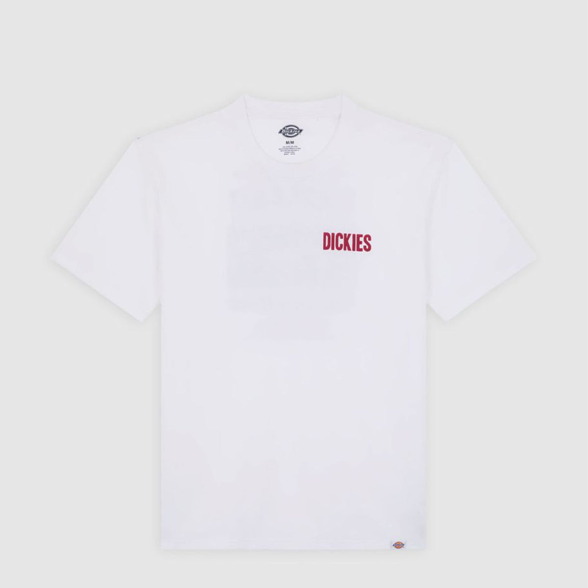 T-Shirt Slacks Rally White