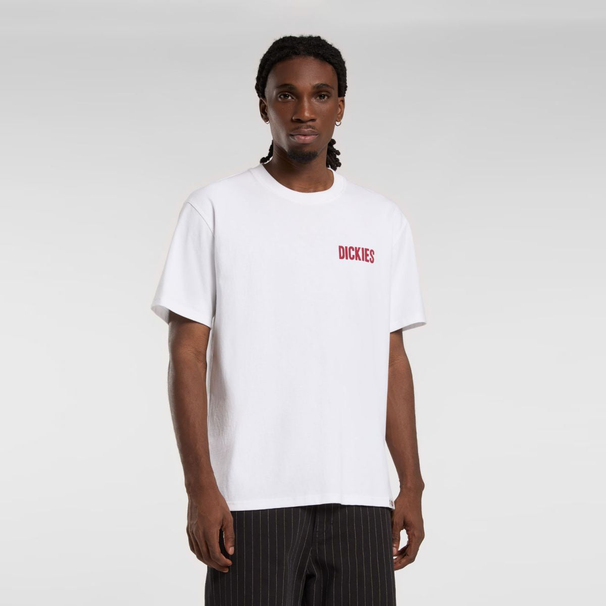 T-Shirt Slacks Rally White