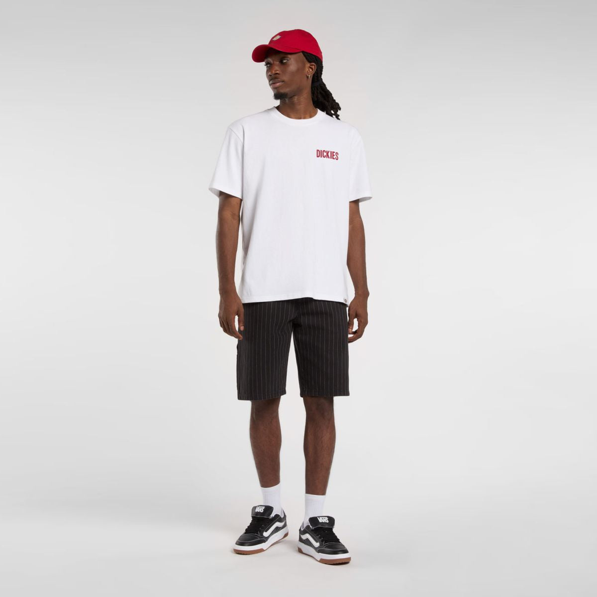 T-Shirt Slacks Rally White