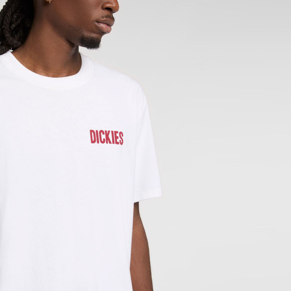 T-Shirt Slacks Rally White