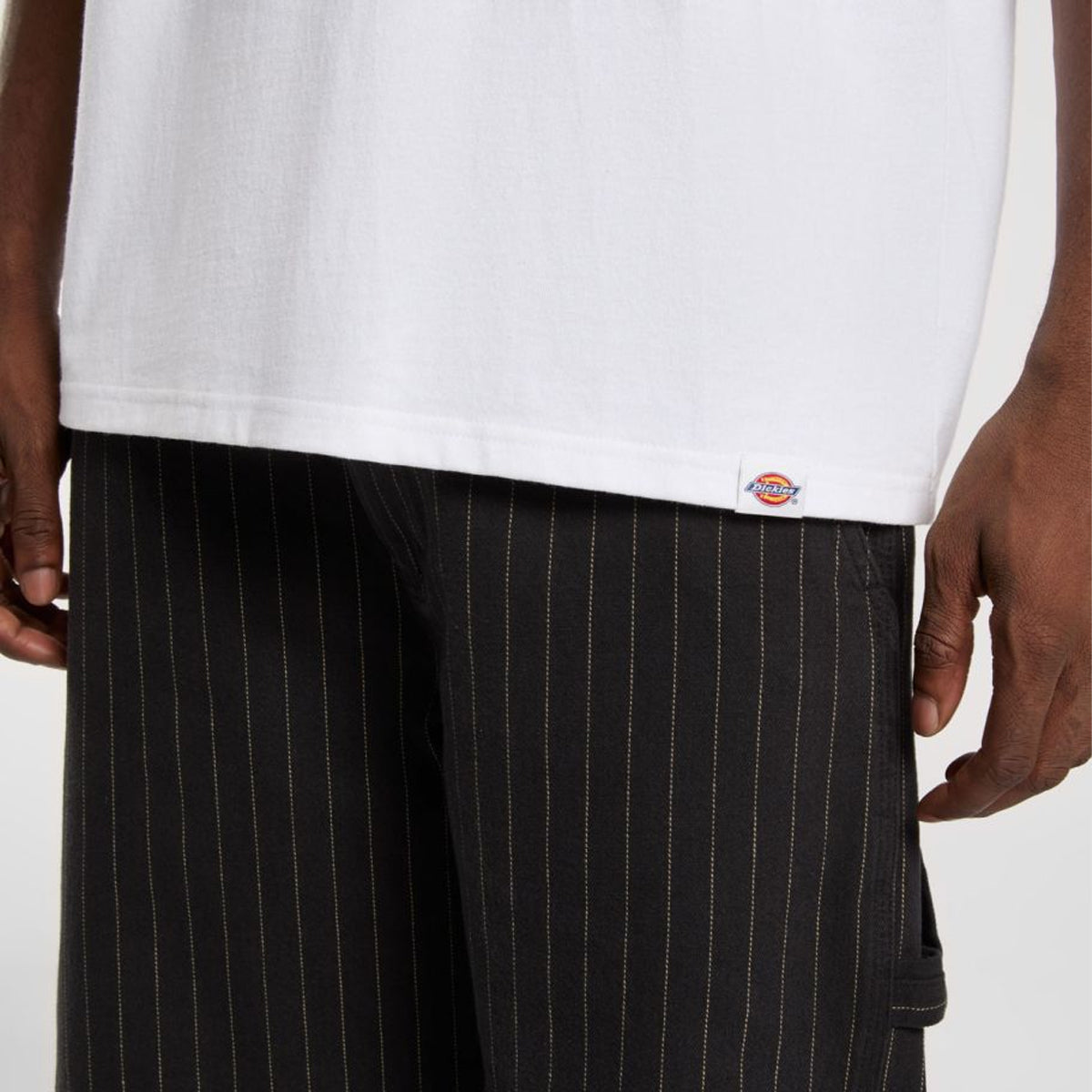 T-Shirt Slacks Rally White