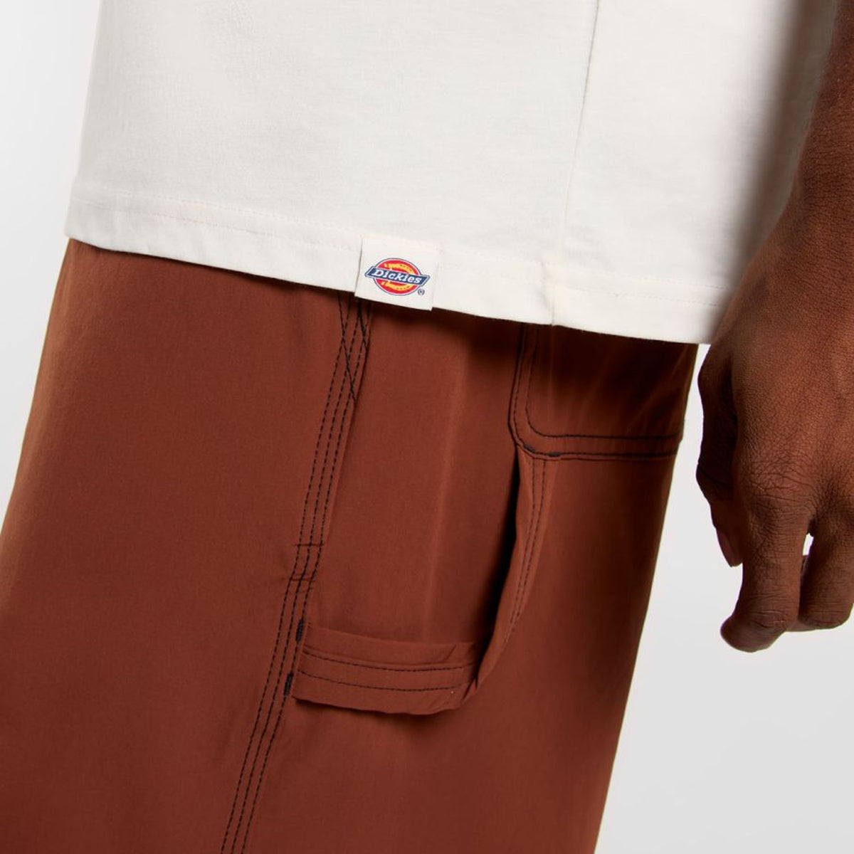 T-Shirt Slacks Landascape Egret