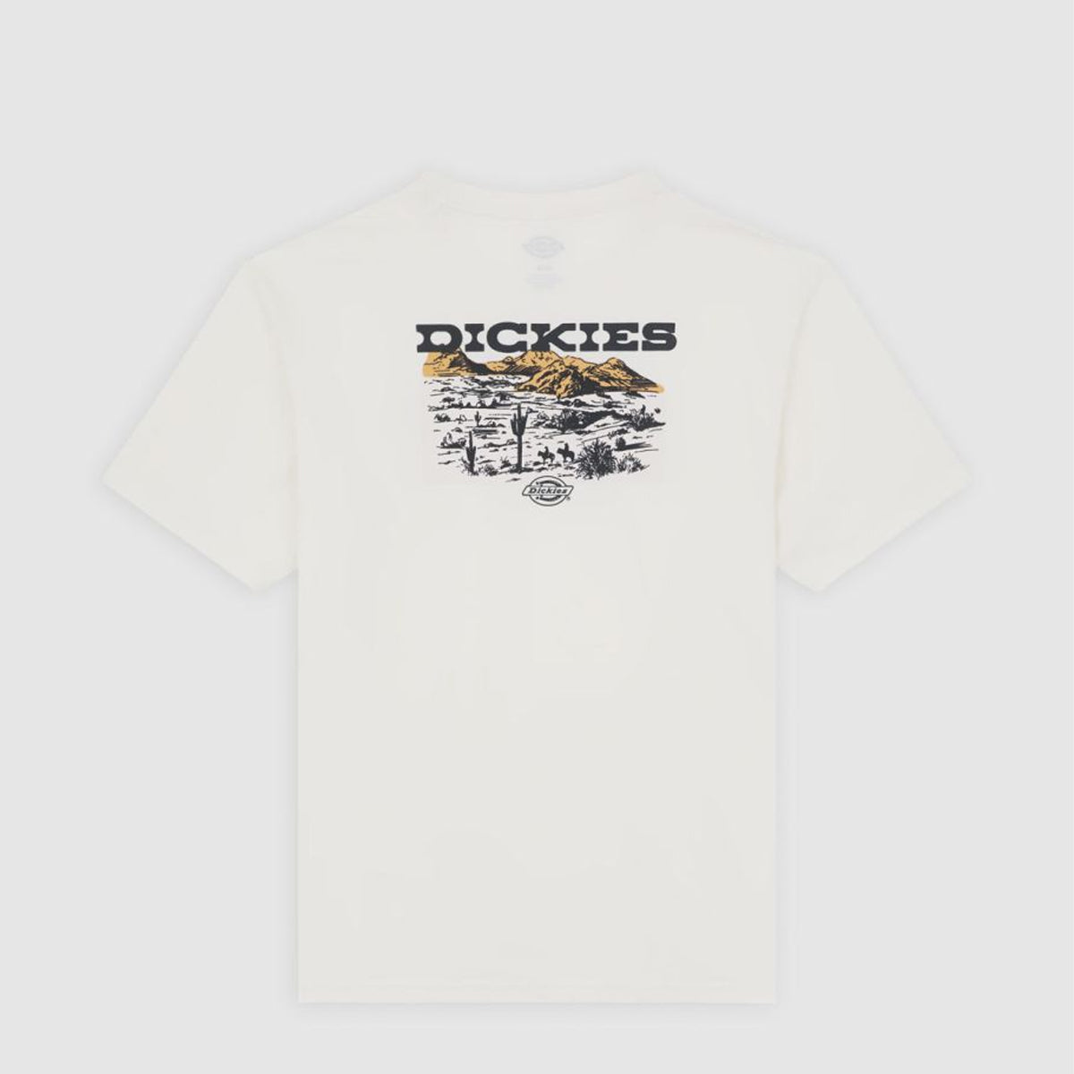 T-Shirt Slacks Landascape Egret