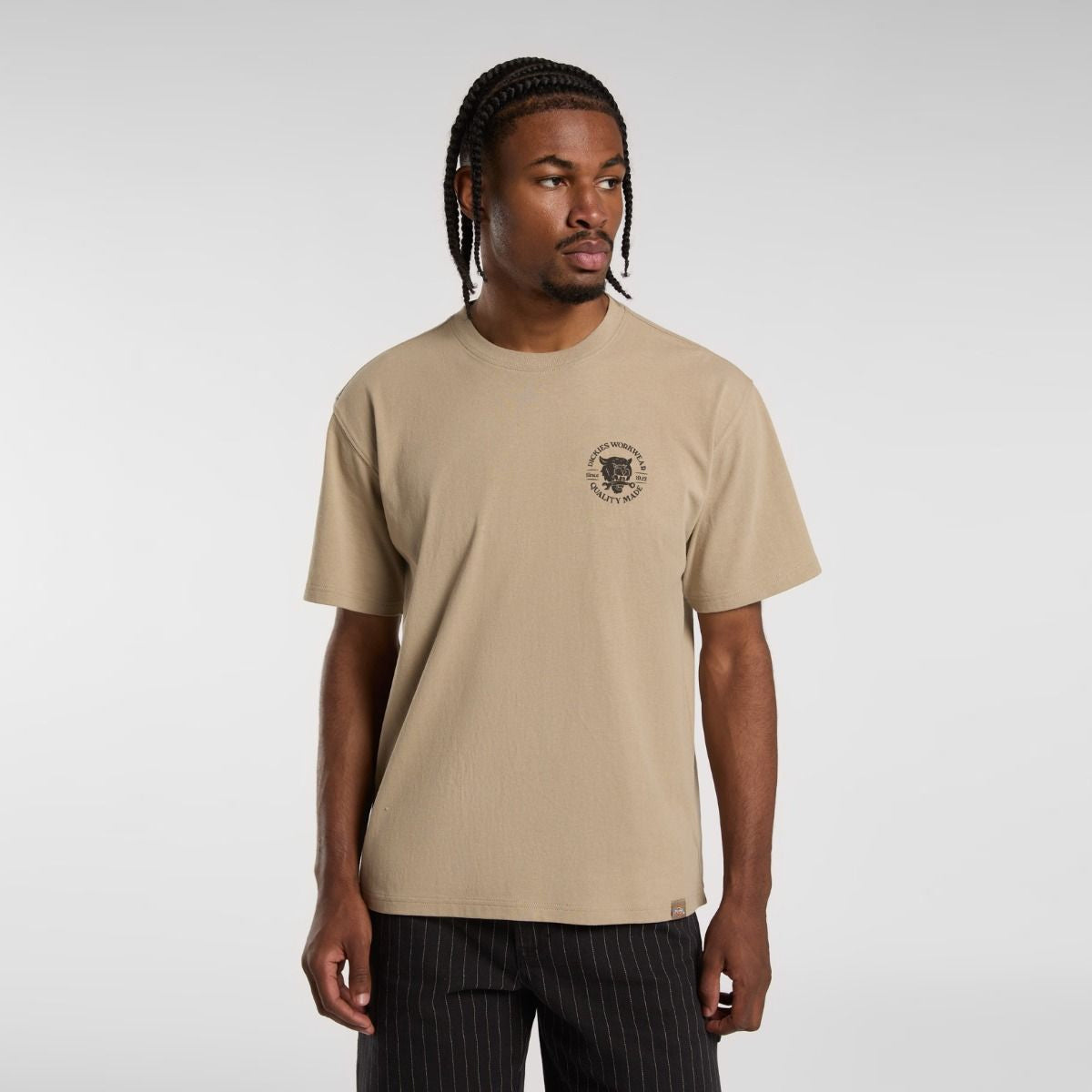 T-Shirt Wrench Desert Sand