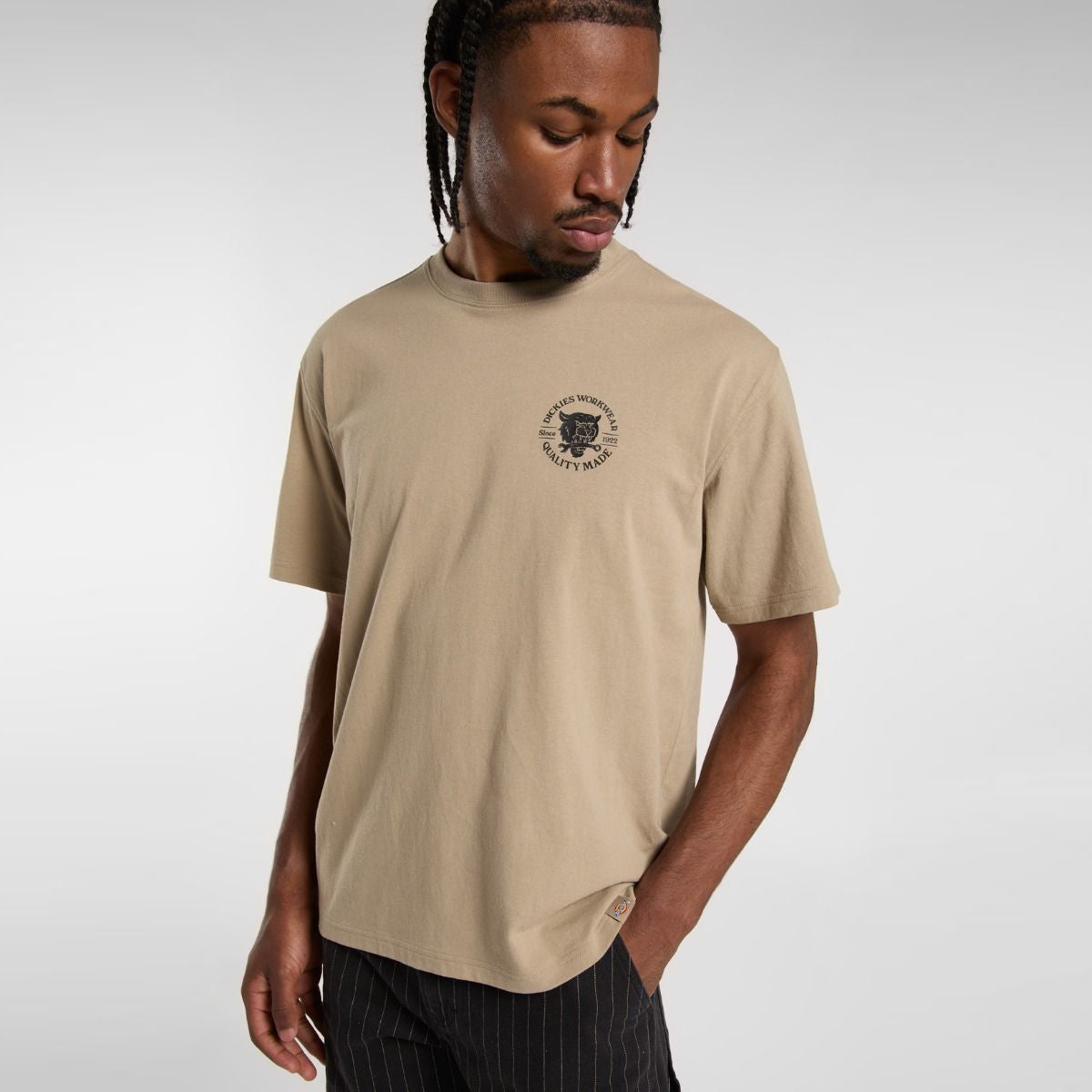 T-Shirt Wrench Desert Sand