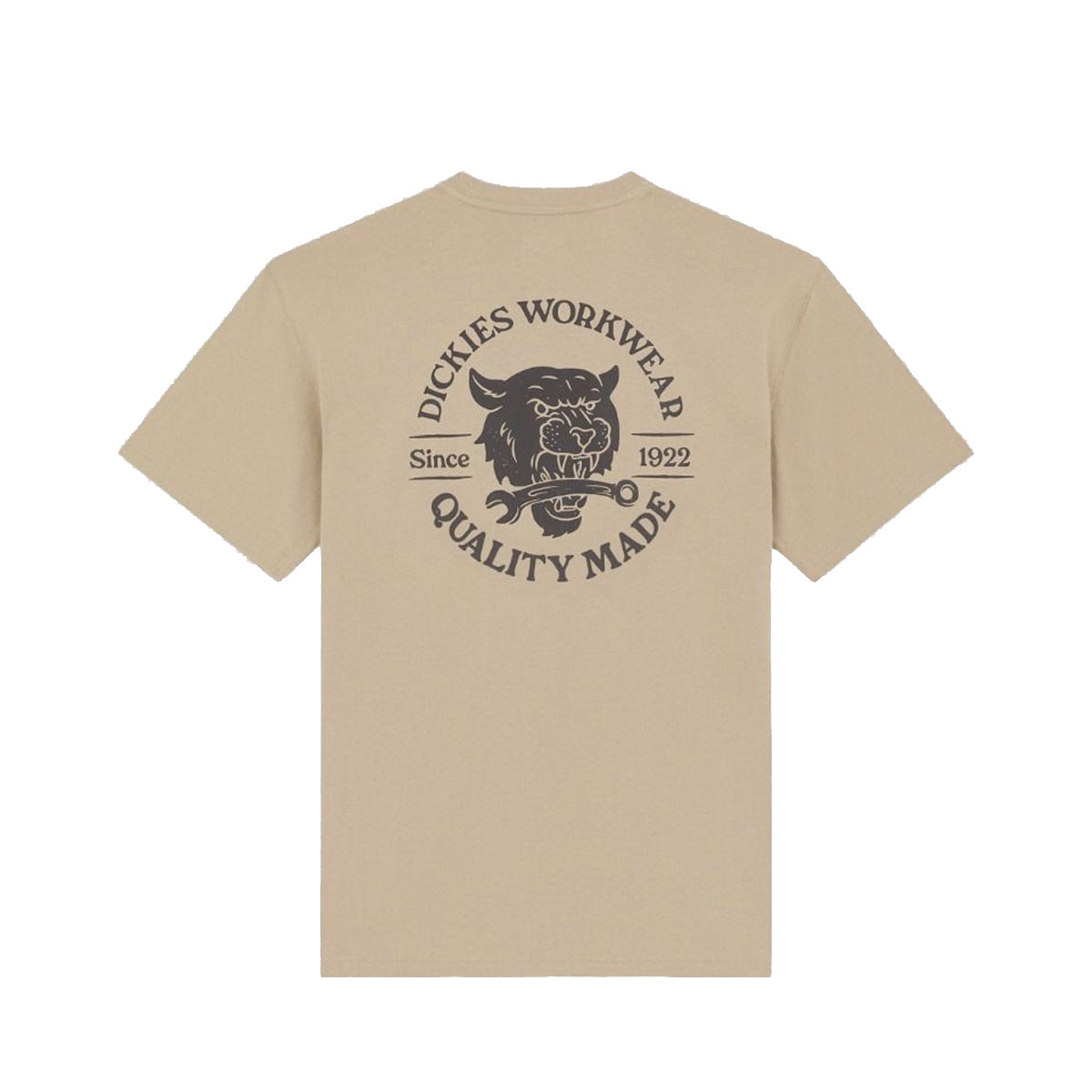 T-Shirt Wrench Desert Sand