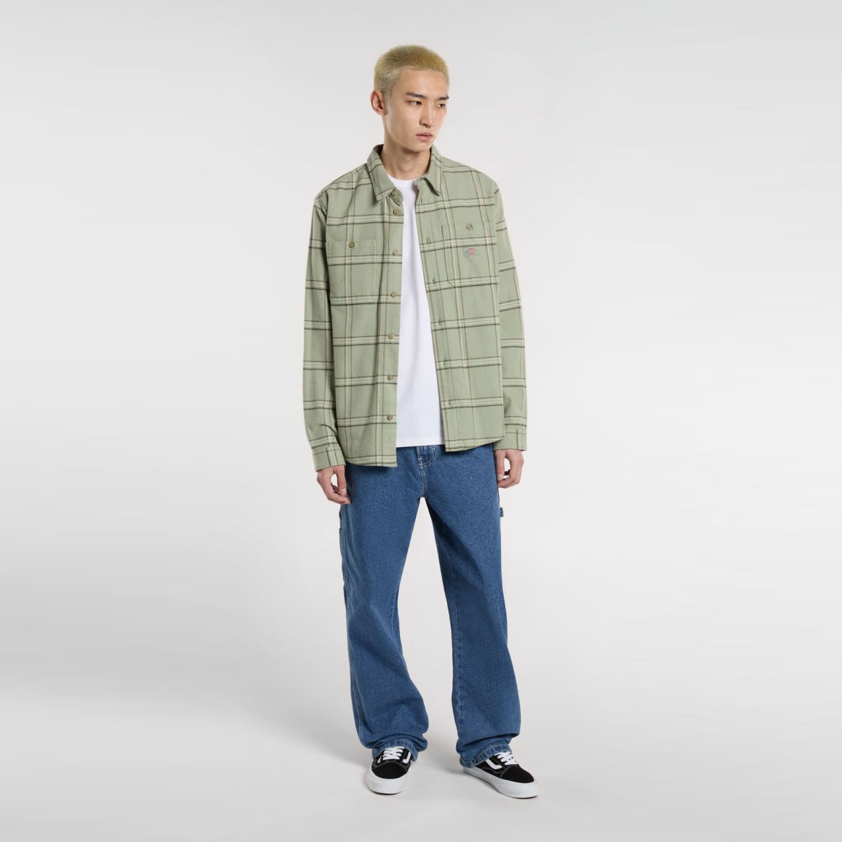 Jeans Stevensville Carpenter Denim Classic Blue