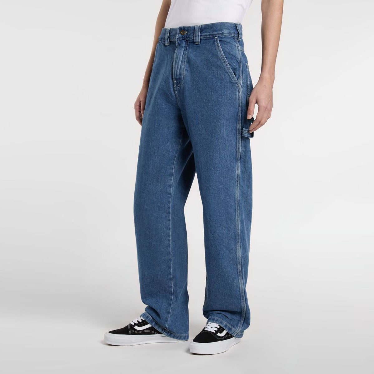 Jeans Stevensville Carpenter Denim Classic Blue
