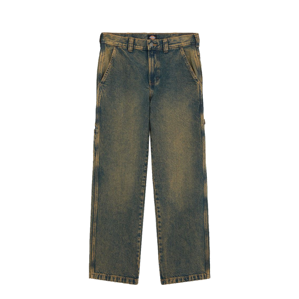 Jeans Stevensville Carpenter Denim Yellow Fade Ind