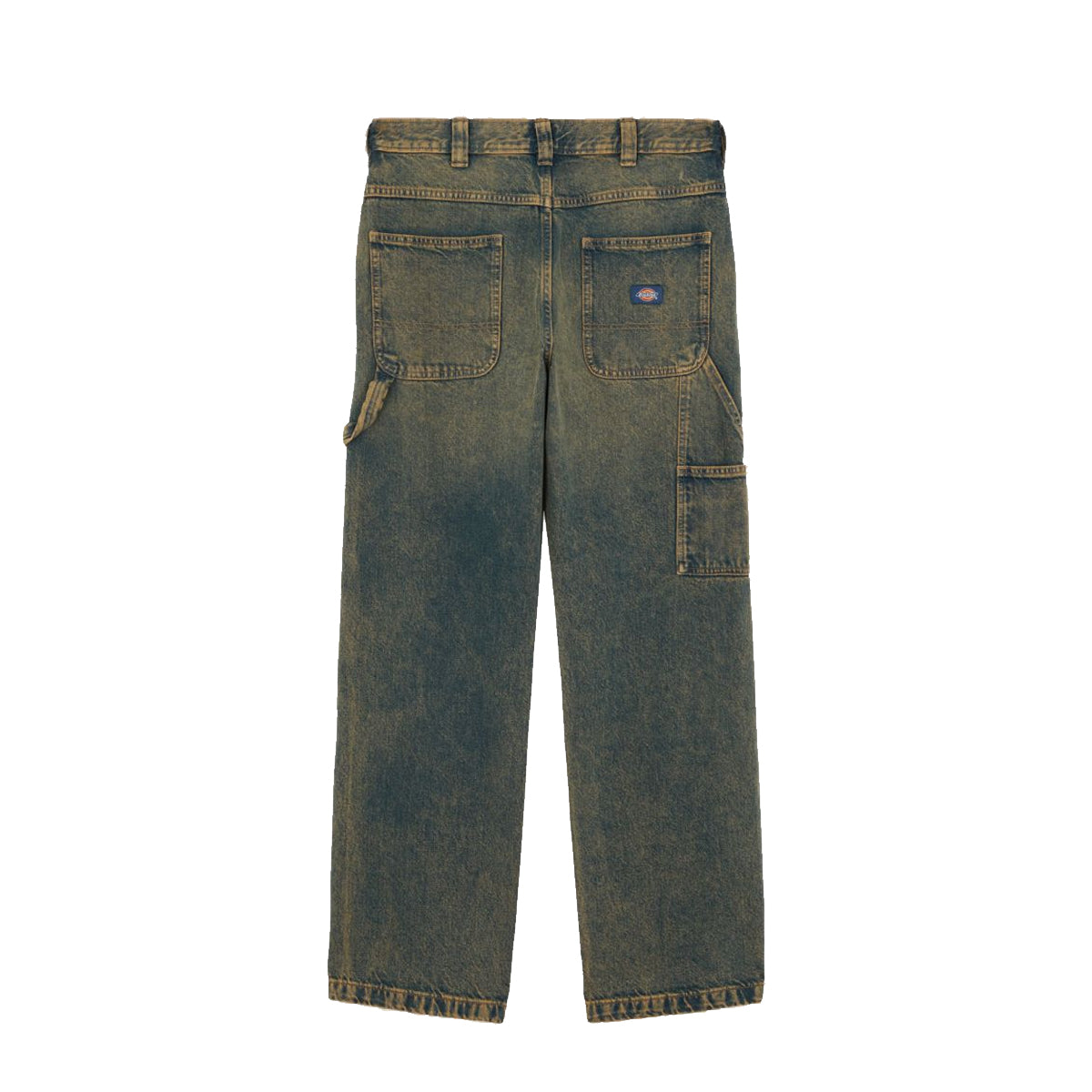 Jeans Stevensville Carpenter Denim Yellow Fade Ind