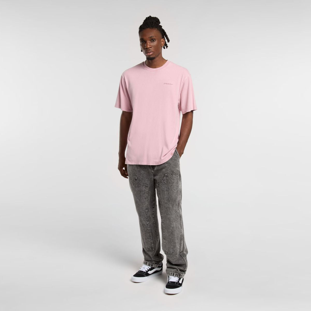 T-Shirt Plentywood Lilas