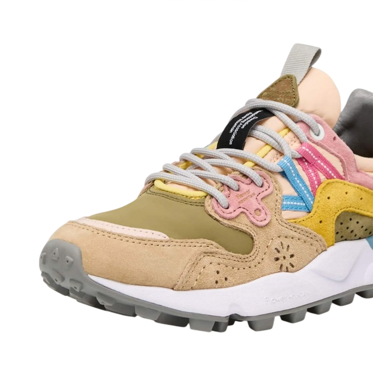Sneakers Donna Yamano 3 Dark Rose Chestnut
