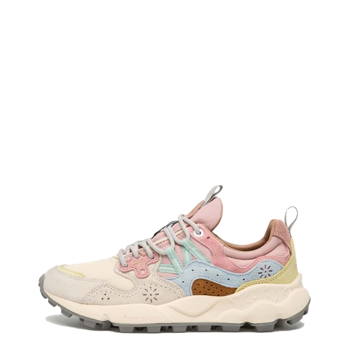 Sneakers Donna Yamano 3 Light Brown Beige