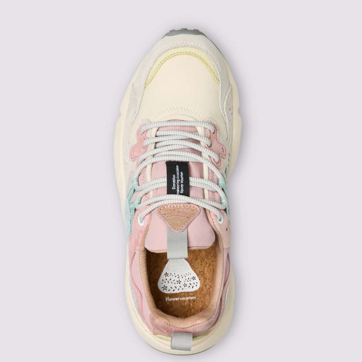 Sneakers Donna Yamano 3 Light Brown Beige