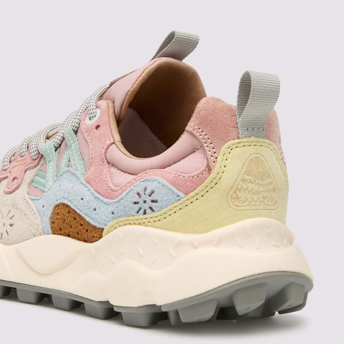 Sneakers Donna Yamano 3 Light Brown Beige