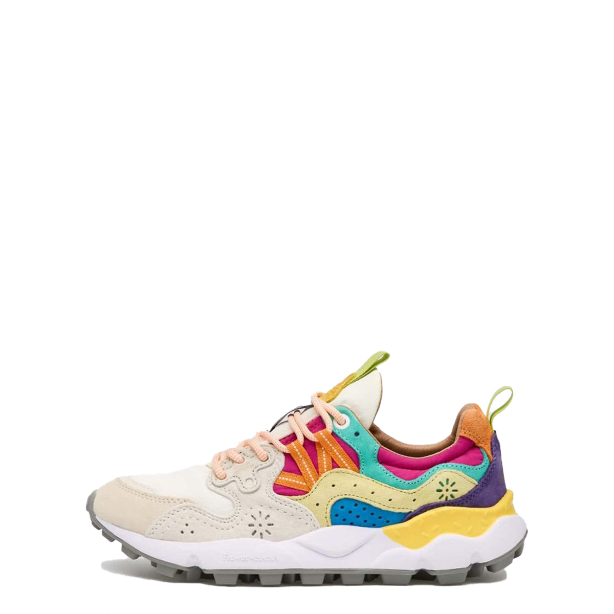 Sneakers Donna Yamano 3 Pink White