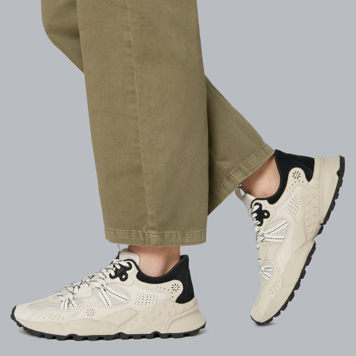Sneakers Tiger Hill Off White