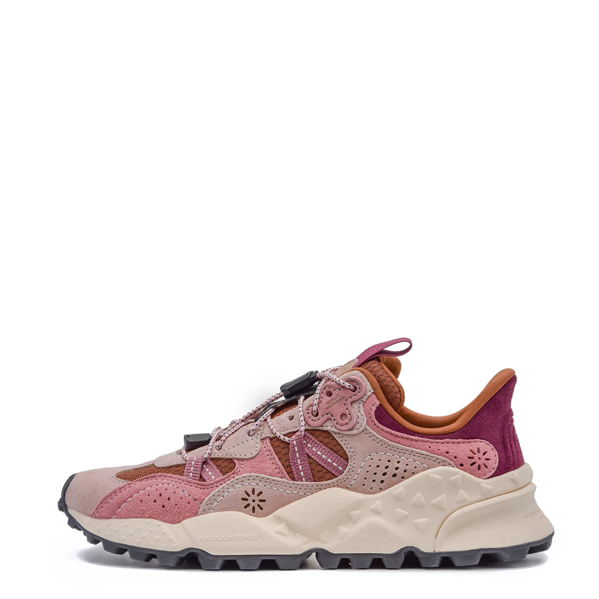 Sneakers Donna Tiger Hill Pink Rose Cipria