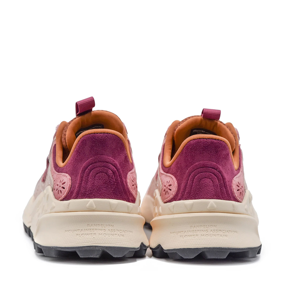 Sneakers Donna Tiger Hill Pink Rose Cipria
