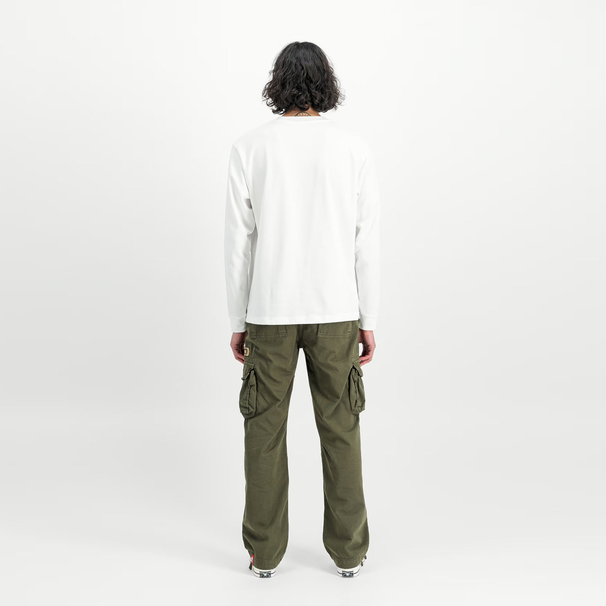 Pantaloni Jet Pant Cargo Dark Olive