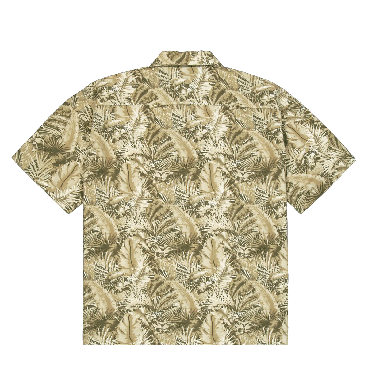 Camicia Safari Honolulu Sand Camo