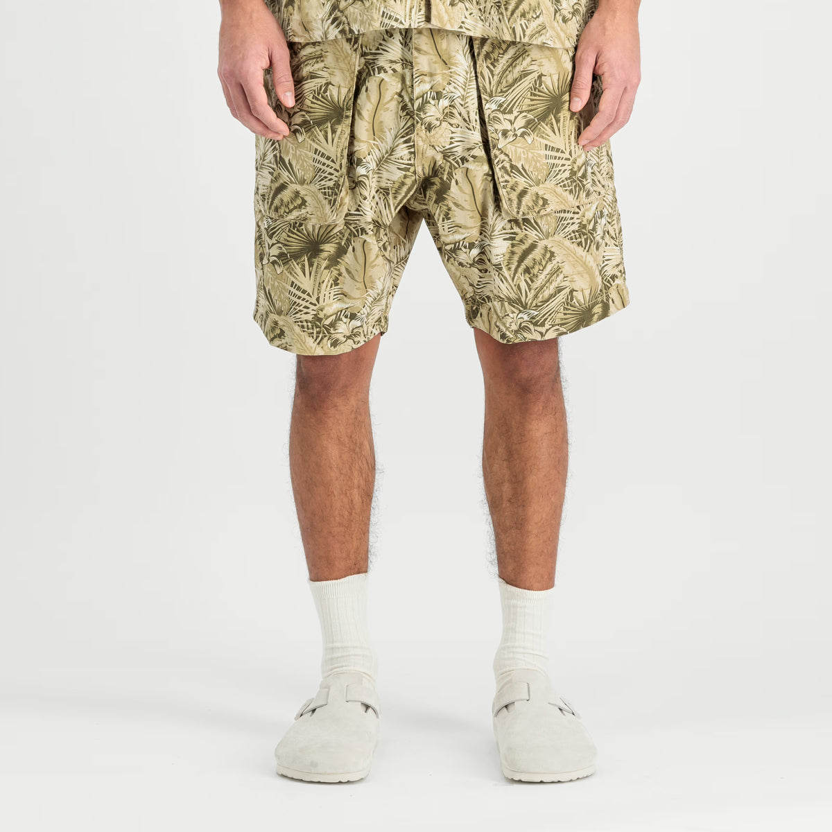 Pantaloncini Safari Honolulu Sand Camo