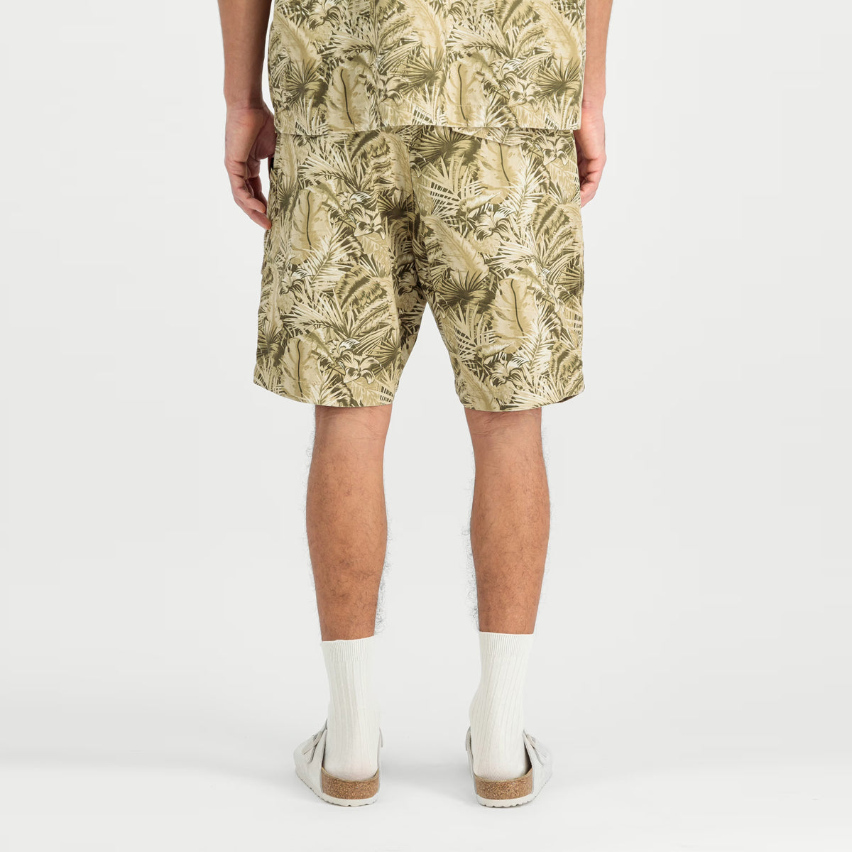 Pantaloncini Safari Honolulu Sand Camo