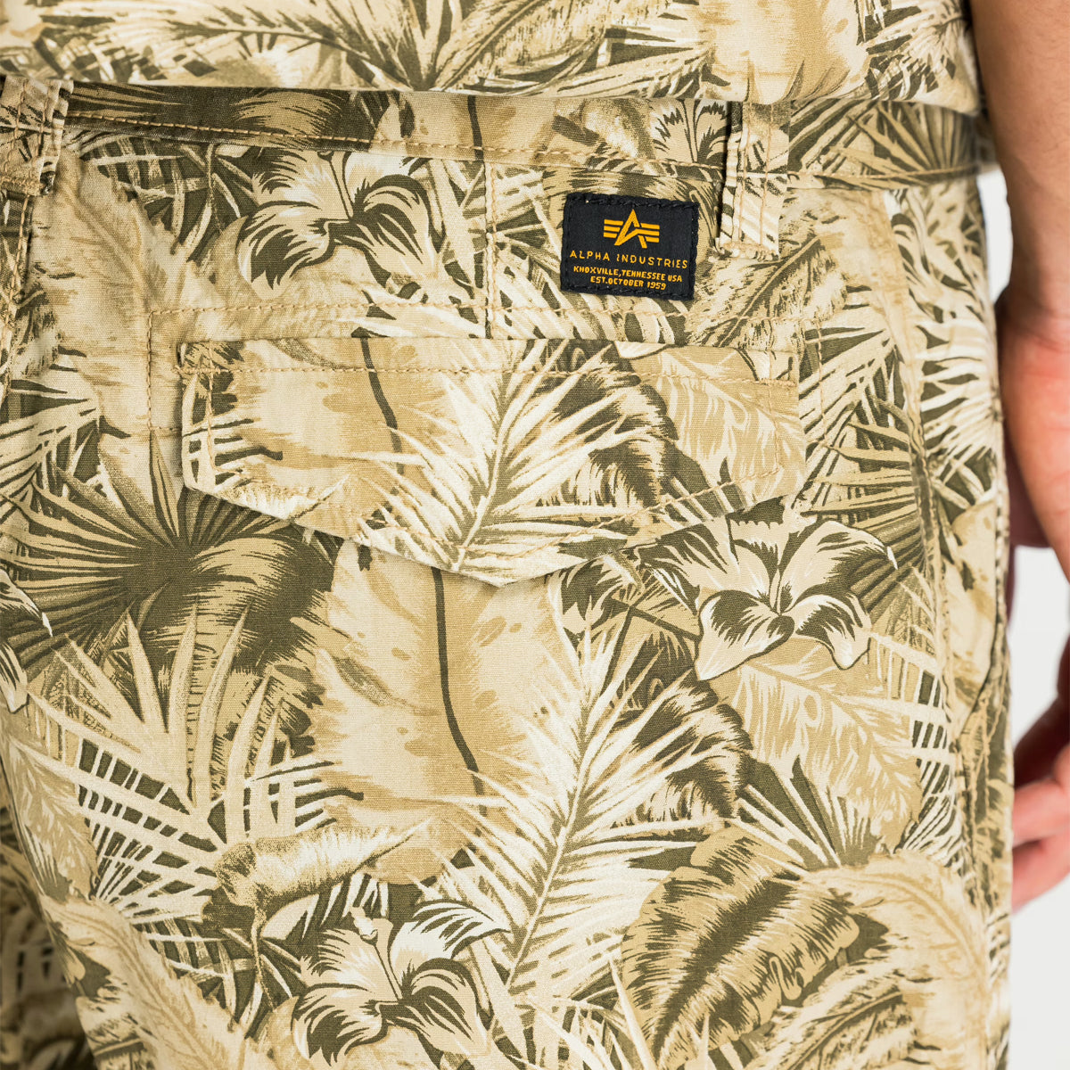 Pantaloncini Safari Honolulu Sand Camo