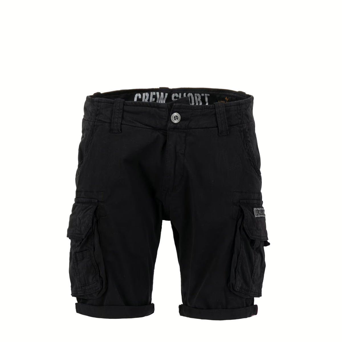 Pantaloncini Crew Short Black