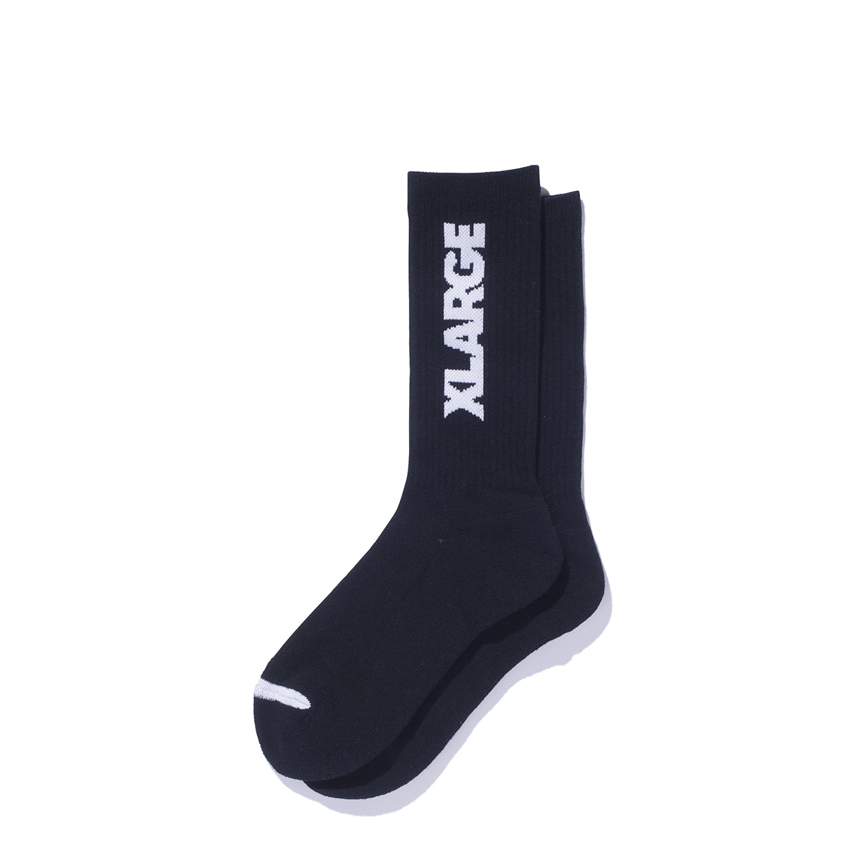 Calzettoni Standard Logo Black