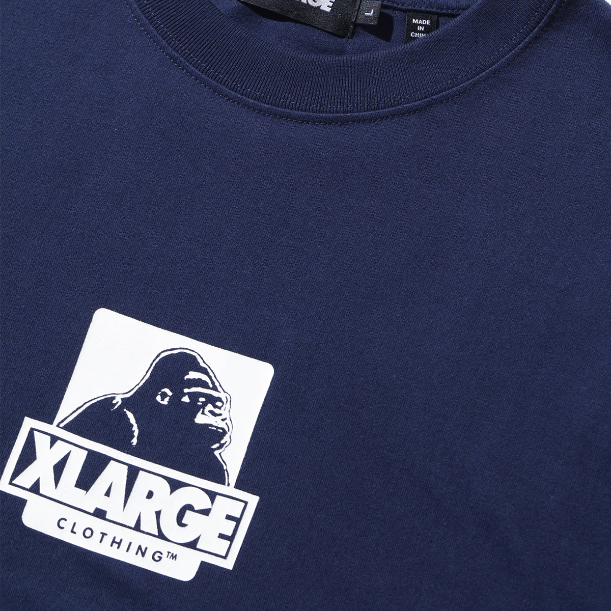 T-Shirt Little OG Navy