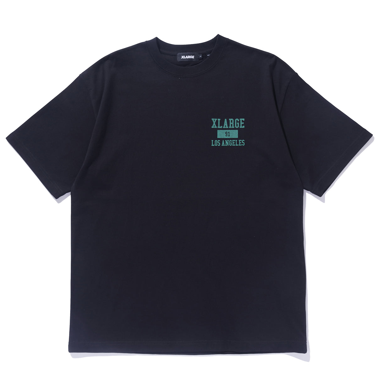T-Shirt College 91 Black