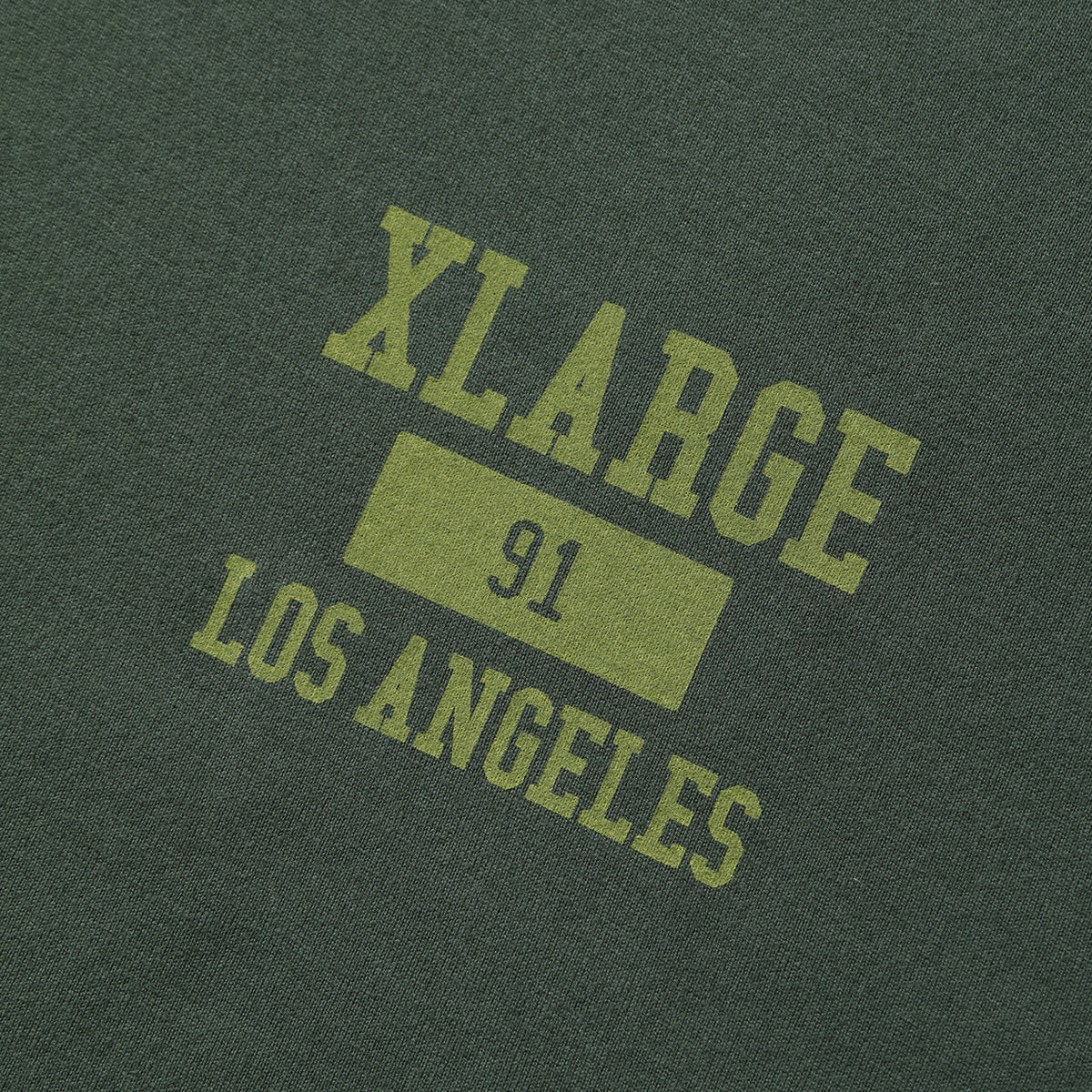 T-Shirt College 91 Black