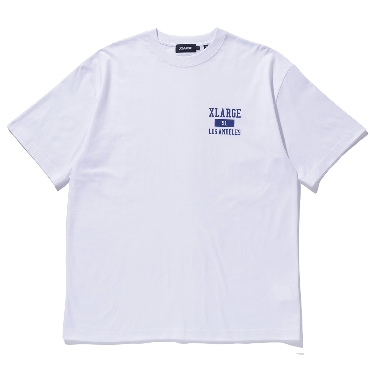 T-Shirt College 91 White