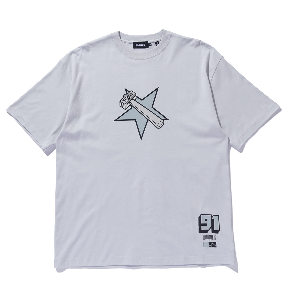 T-Shirt INTL Style White