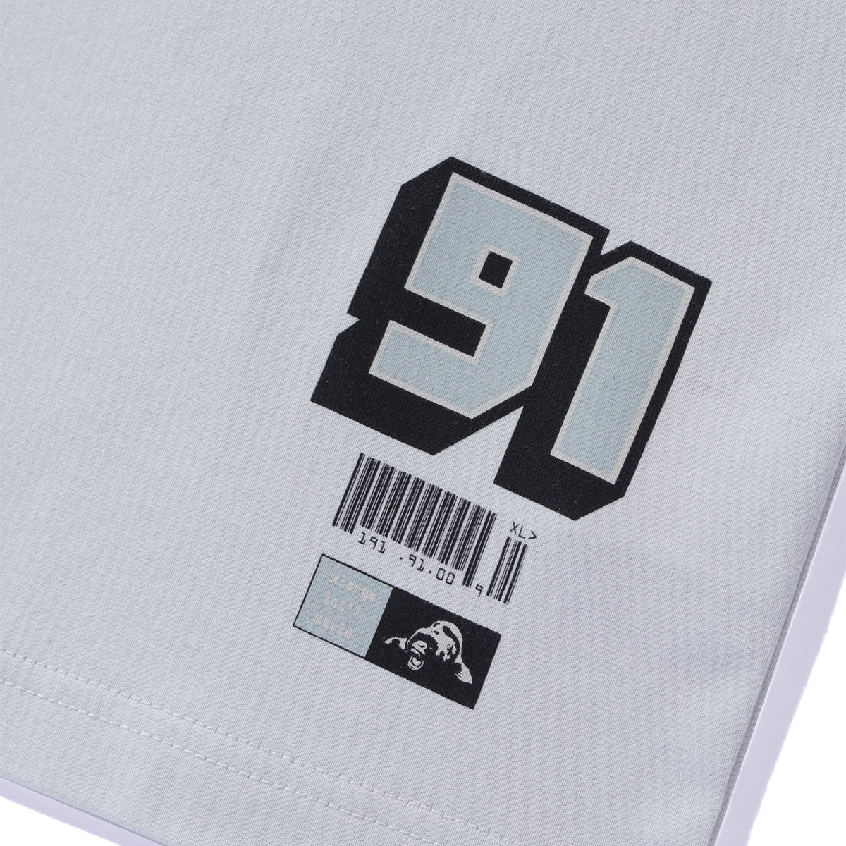 T-Shirt INTL Style White