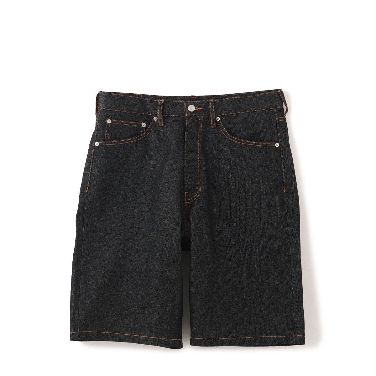 Pantaloncini Old OG Denim Black