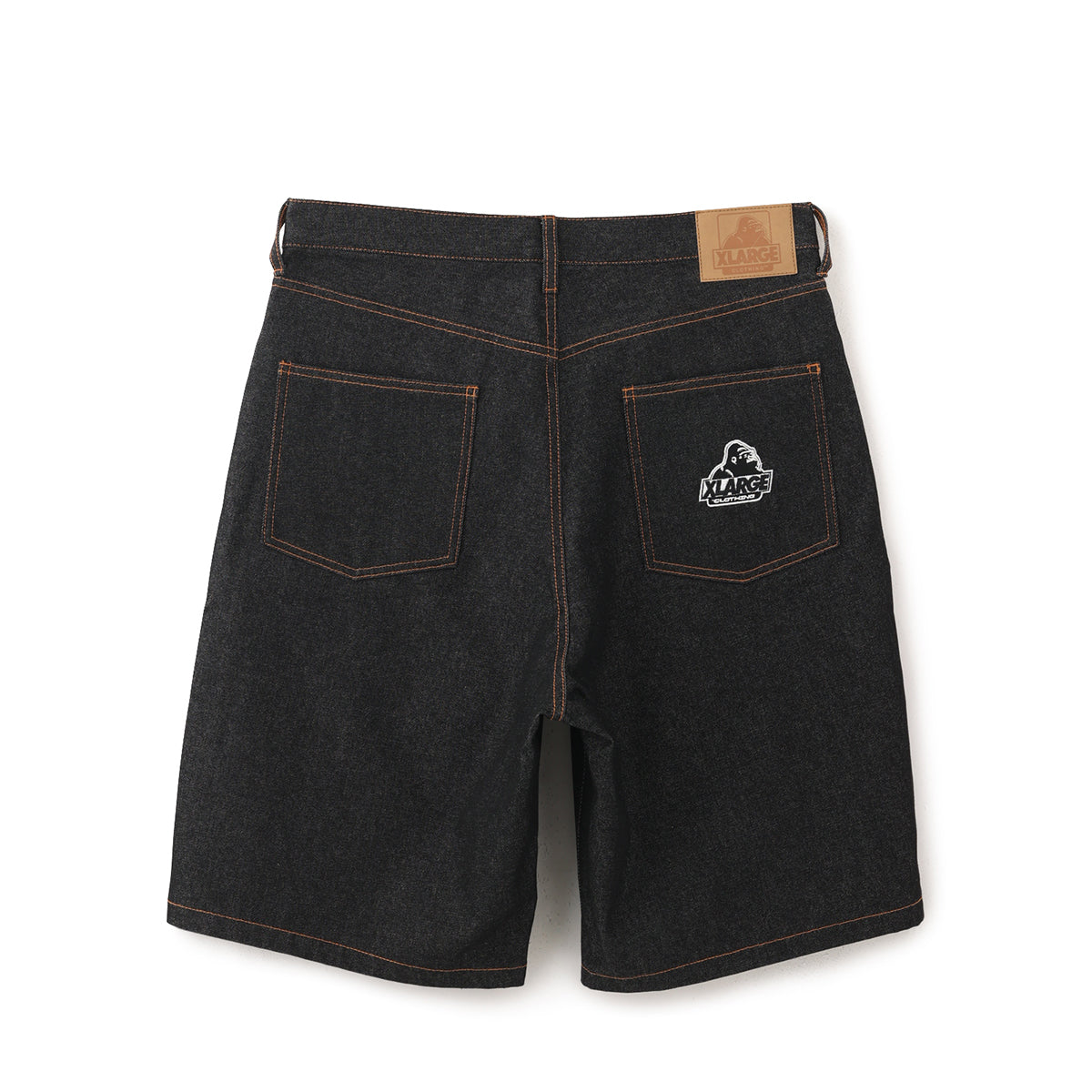 Pantaloncini Old OG Denim Black