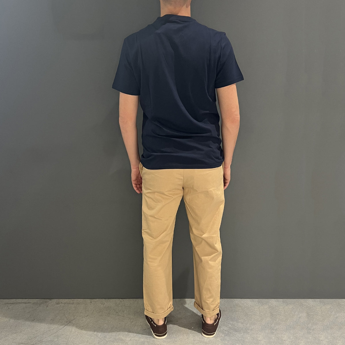 Pantaloni Ancon Khaki